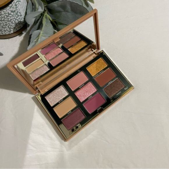 Complex Culture Eyeshadow Palette New Vegan Gem-Inspired Shades - Picture 10 of 12